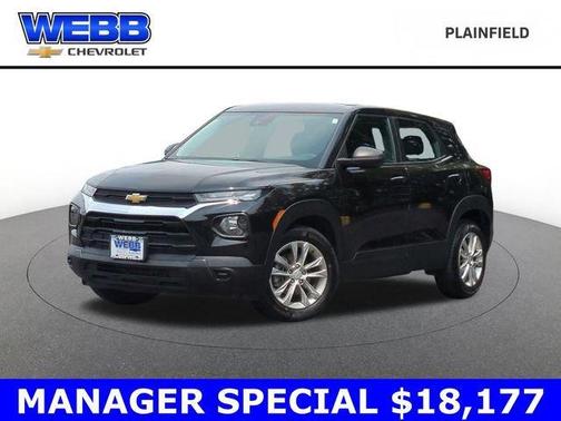 2022 Chevrolet Trailblazer LS