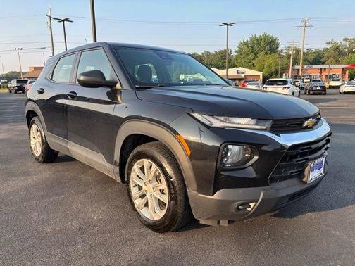 2022 Chevrolet Trailblazer LS