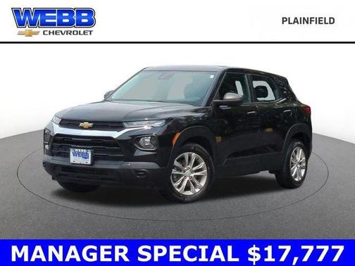 2022 Chevrolet Trailblazer LS