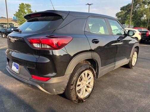 2022 Chevrolet Trailblazer LS