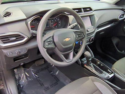 2022 Chevrolet Trailblazer LS