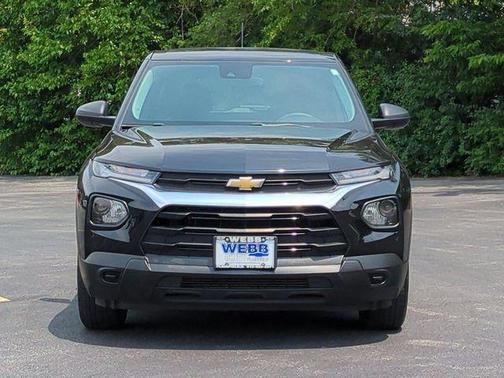 2022 Chevrolet Trailblazer LS