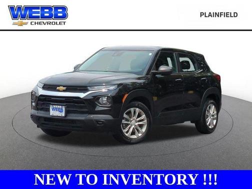 2022 Chevrolet Trailblazer LS