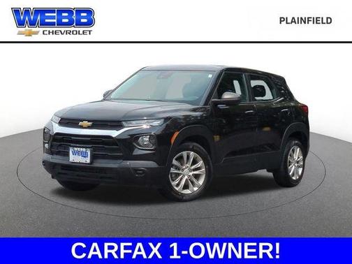 2022 Chevrolet Trailblazer LS