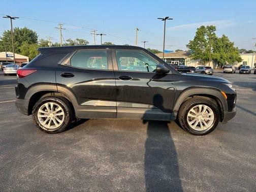 2022 Chevrolet Trailblazer LS
