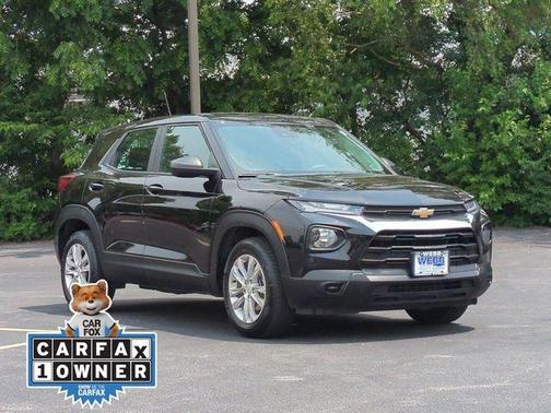 2022 Chevrolet Trailblazer LS