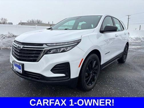 2023 Chevrolet Equinox LS