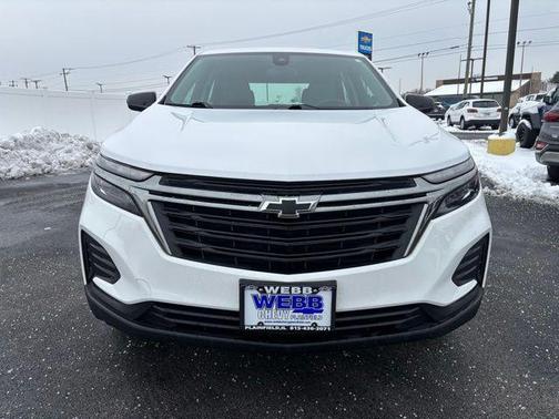 2023 Chevrolet Equinox LS