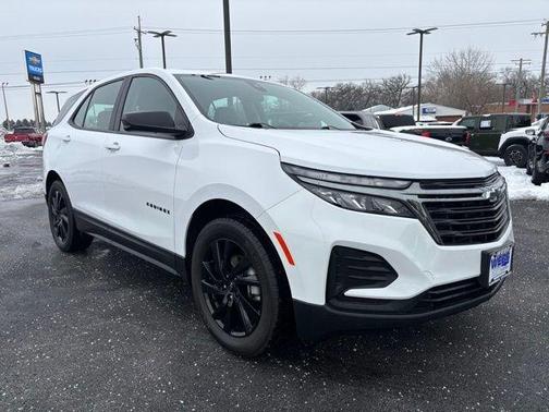 2023 Chevrolet Equinox LS