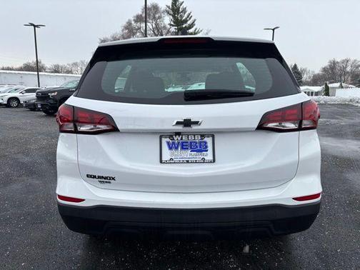 2023 Chevrolet Equinox LS