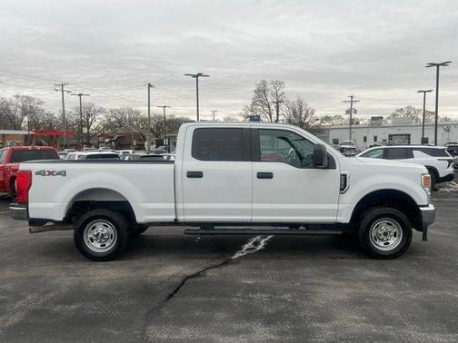 2021 Ford F-250 XL