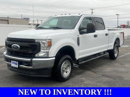 2021 Ford F-250 XL