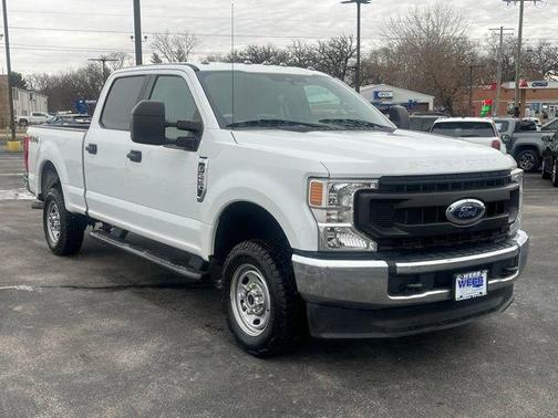 2021 Ford F-250 XL