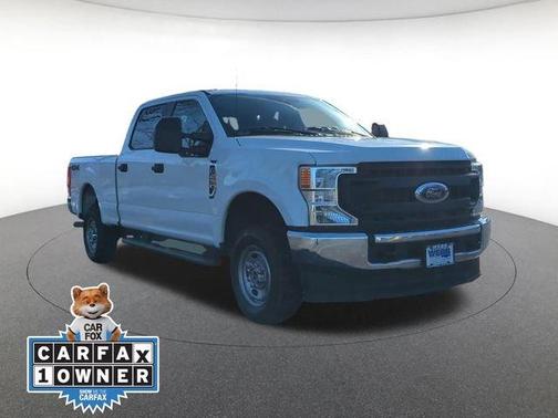 2021 Ford F-250 XL