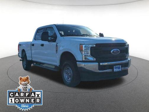 2021 Ford F-250 XL