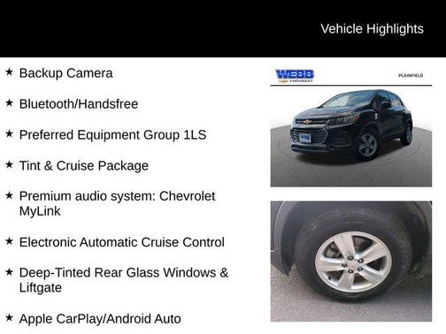 2020 Chevrolet Trax LS