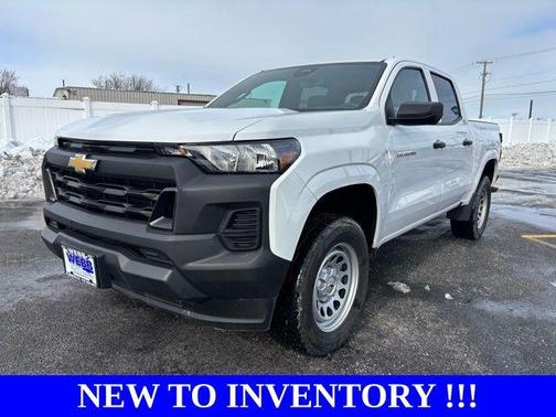 2024 Chevrolet Colorado WT