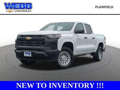 2024 Chevrolet Colorado WT