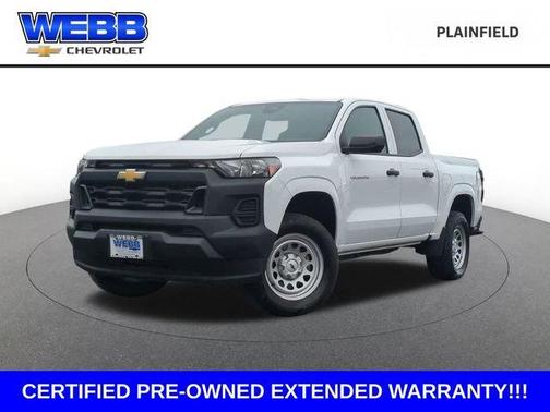 2024 Chevrolet Colorado WT