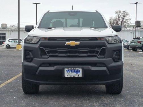 2024 Chevrolet Colorado WT