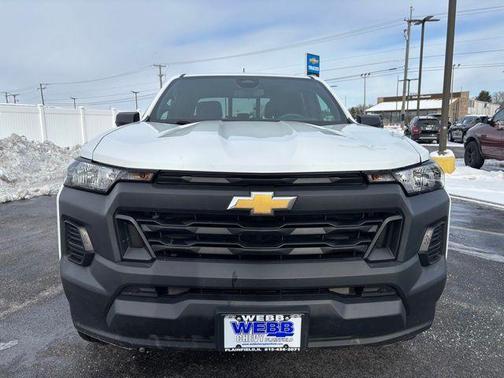2024 Chevrolet Colorado WT
