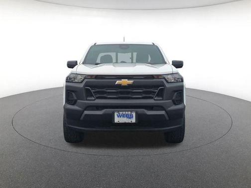 2024 Chevrolet Colorado WT