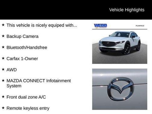 2024 Mazda CX-30 Select