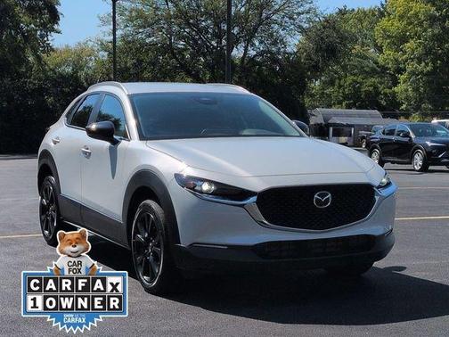 2024 Mazda CX-30 Select