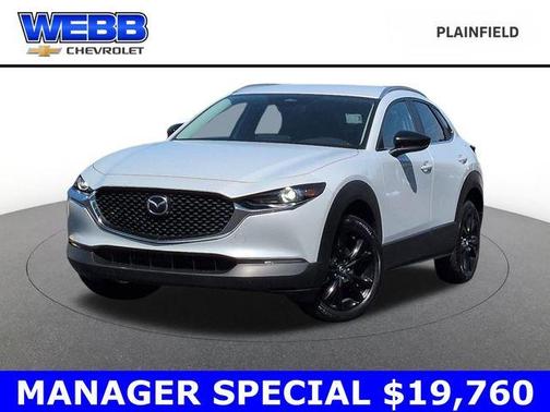 2024 Mazda CX-30 Select