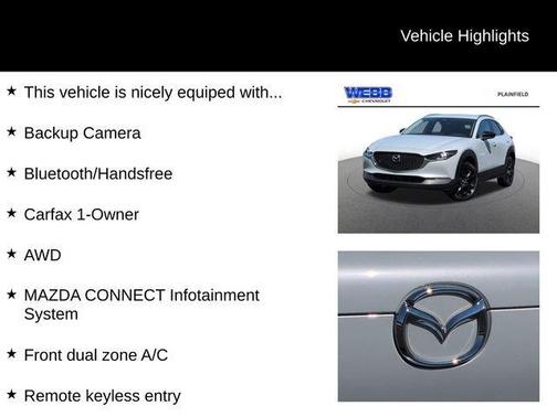 2024 Mazda CX-30 Select