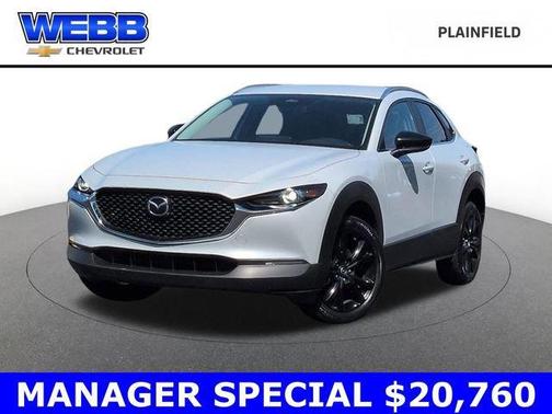 2024 Mazda CX-30 Select
