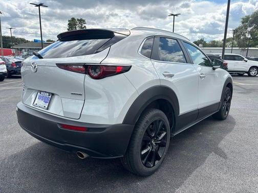 2024 Mazda CX-30 Select