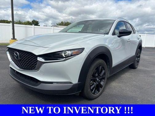2024 Mazda CX-30 Select