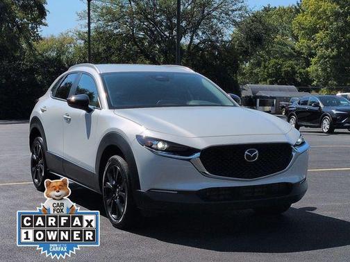 2024 Mazda CX-30 Select