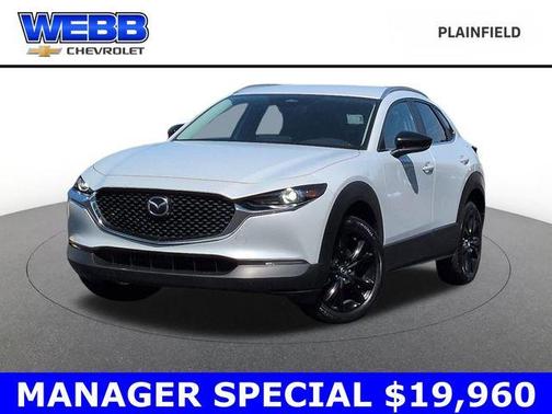 2024 Mazda CX-30 Select