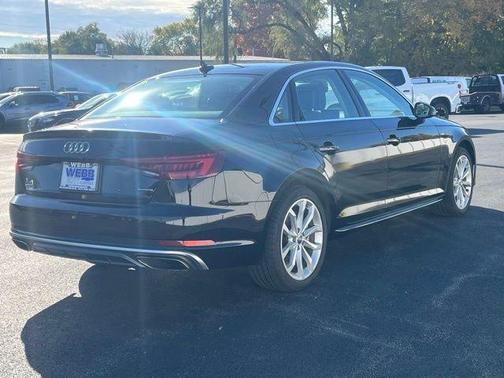 2019 Audi A4 2.0T Premium