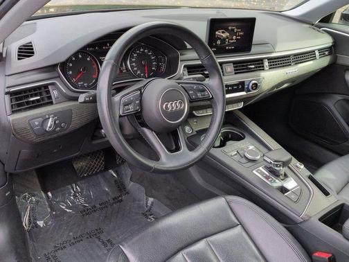 2019 Audi A4 2.0T Premium
