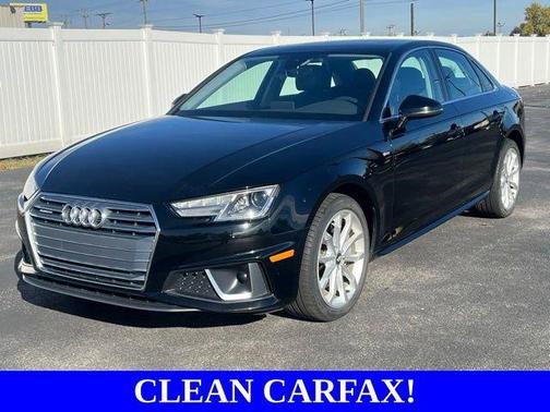 2019 Audi A4 2.0T Premium