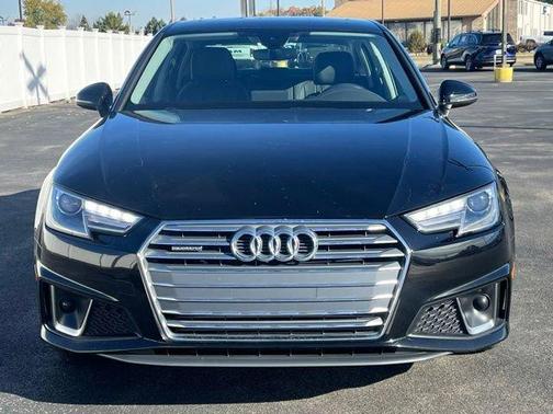 2019 Audi A4 2.0T Premium