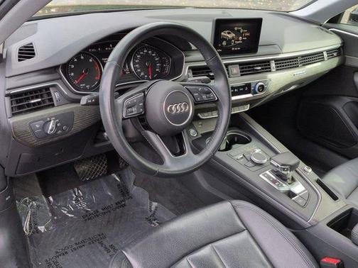2019 Audi A4 2.0T Premium