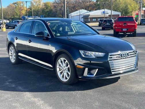 2019 Audi A4 2.0T Premium