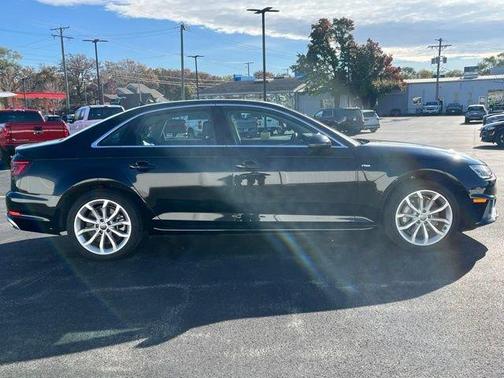 2019 Audi A4 2.0T Premium