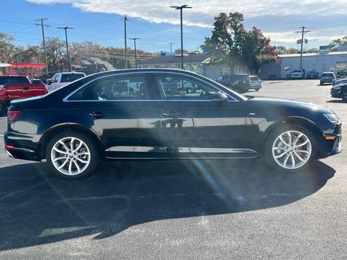 2019 Audi A4 2.0T Premium