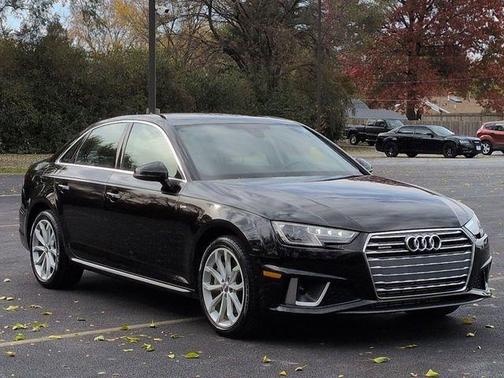 2019 Audi A4 2.0T Premium