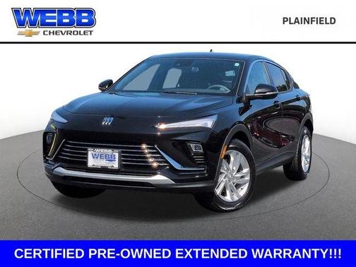 2024 Buick Envista Preferred