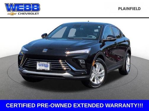 2024 Buick Envista Preferred