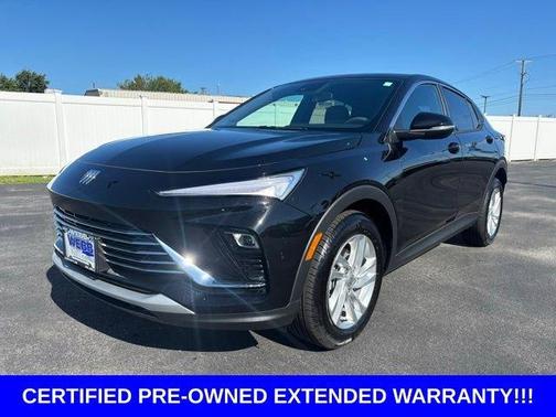 2024 Buick Envista Preferred