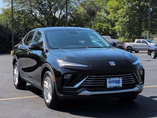 2024 Buick Envista Preferred
