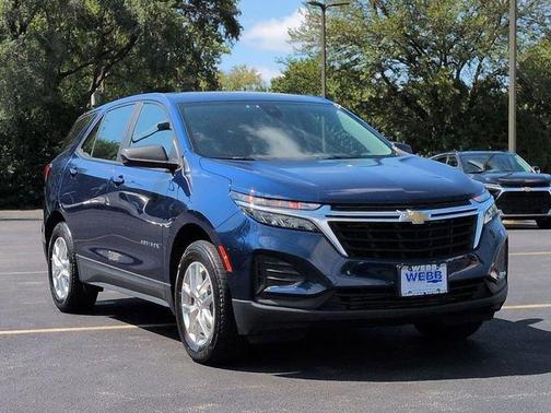 2023 Chevrolet Equinox LS
