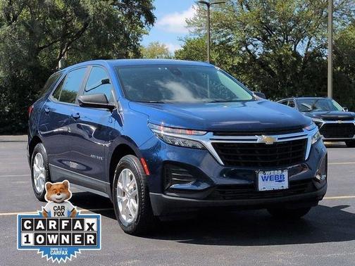 2023 Chevrolet Equinox LS